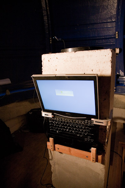 Steuernotebook f. ASA DDM85